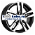 K&K 6,5x16/5x114,3 ET45 D67,1 Rassvet (КС868) Алмаз черный