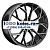 LS FlowForming 8,5x19/5x108 ET40 D63,3 RC71 BKF (конус)