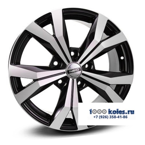 NEO R17 / 7.5J PCD 5x130 ЕТ 50 ЦО 71.6 715