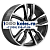 K&K 8x18/5x110 ET35 D65,1 Борэй (КС901) Алмаз черный