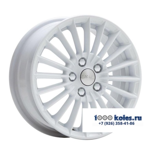Скад R15 / 6J PCD 5x100 ЕТ 38 ЦО 57.1 Веритас
