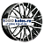LS Forged 8x20/6x114,3 ET46 D67,1 LS FG33 BKF (конус, Колпак+лого)