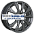 СКАД 6x16/5x110 ET50 D67,1 Нагоя (КЛ312) Графит