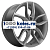 Khomen Wheels 6,5x17/5x108 ET33 D60,1 KHW1708 (Chery Tiggo 7pro) F-Silver