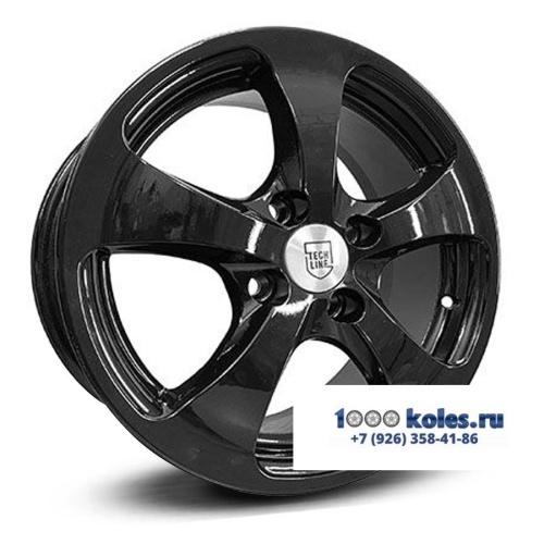 Tech Line R14 / 5.5J PCD 4x98 ЕТ 32 ЦО 58.6 403
