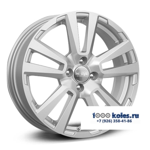 iFree Original R17 / 6.5J PCD 4x100 ЕТ 41 ЦО 60.1 ZV XRAY КС874