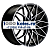Khomen Wheels 7x18/5x114,3 ET48,5 D67,1 KHW1813 (Sportage) Black-FP