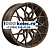 LS Forged 8x18/5x114,3 ET45 D67,1 LS FG29 BZSD (конус)