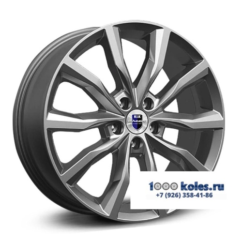 КиК R18 / 7.5J PCD 5x110 ЕТ 35 ЦО 65.1 Портер