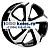 Replay 7,5x19/5x108 ET39 D60,1 JT10 BKF (конус, C570)