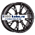 Lizardo 7x17/4x100 ET35 D60,1 Avatar XH180 (348) CB (конус)