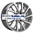 Khomen Wheels 7,5x18/5x108 ET47 D60,1 KHW1804 (Chery Tiggo 8/8 Pro) F-Silver-FP