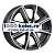 K&K 7x17/5x114,3 ET40 D67,1 Арнар (КС896) Алмаз черный