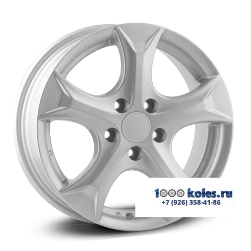 Replica H R15 / 6J PCD 5x105 ЕТ 39 ЦО 56.6 Ch59H