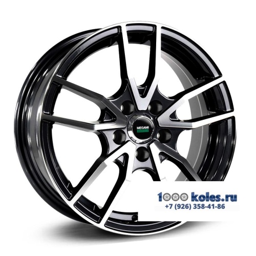 Megami R15 / 6J PCD 4x100 ЕТ 37 ЦО 60.1 MGM-20