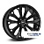 AEZ R20 / 9J PCD 5x112 ЕТ 33 ЦО 66.6 Leipzig black
