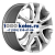 Khomen Wheels 6x15/4x100 ET40 D60,1 KHW1503 (XRay) F-Silver-FP