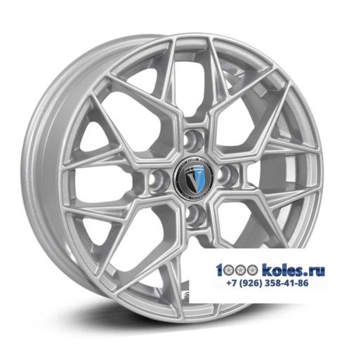Venti R14 / 5.5J PCD 4x98 ЕТ 35 ЦО 58.6 1420