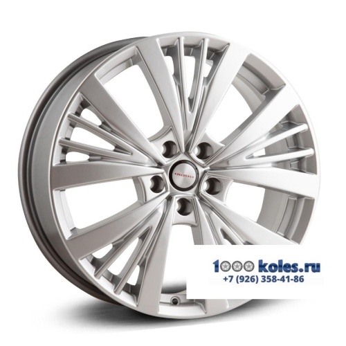 КиК R19 / 7.5J PCD 5x112 ЕТ 32 ЦО 66.6 Марвел-Оригинал