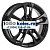 LS 6,5x16/5x139,7 ET40 D98,5 197 BK (конус)