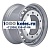 SRW 11,75x22,5/10x335 ET120 D281 Silver (8221108) (15,5 мм) Китай прицеп 5 000 кг усил.