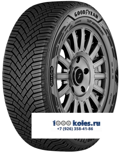 Goodyear 235/55 r20 UltraGrip Ice 3 105T