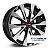 Legeartis Concept R17 / 7J PCD 5x114.3 ЕТ 48 ЦО 56.1 SB507