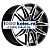 Khomen Wheels 8,5x19/5x114,3 ET45 D67,1 KHW1904 (K5/Optima) Black-FP