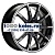 Khomen Wheels 6,5x17/4x98 ET38 D58,6 KHW1707 (Lada Granta) Black-FP