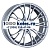 MAK 8x19/5x112 ET26 D66,45 Rennen Silver