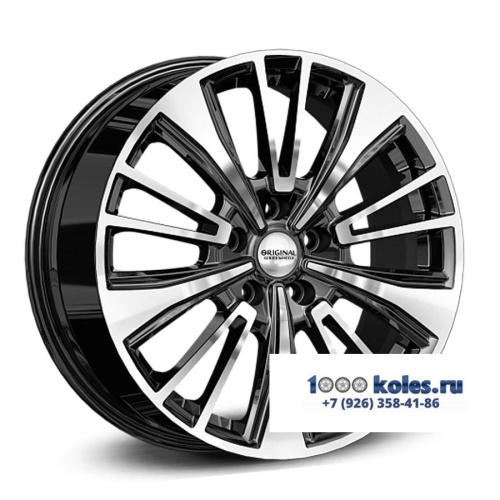 Скад R18 / 7.5J PCD 5x110 ЕТ 46 ЦО 63.35 KL-1060