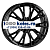 MAK 8x18/5x112 ET30 D66,6 Mark Gloss Black
