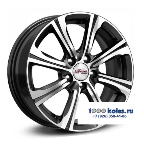 iFree R15 / 6J PCD 4x100 ЕТ 40 ЦО 60.1 Апероль
