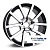 Replica H R17 / 6.5J PCD 5x114.3 ЕТ 40 ЦО 66.1 Ni72H