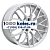 RST 7,5x17/5x108 ET50,5 D63,4 R007 (XC40) Silver