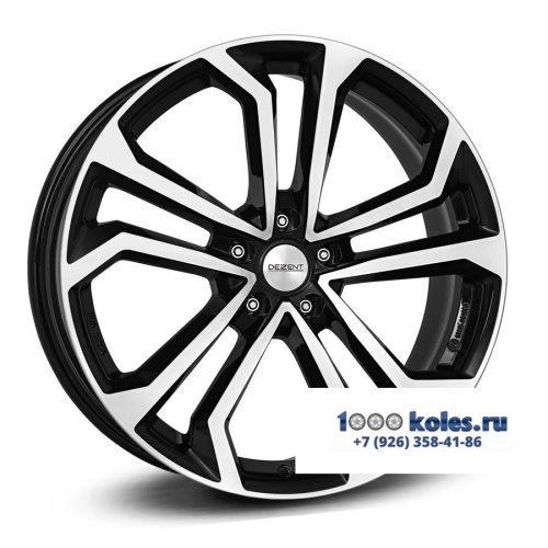 Dezent R17 / 7J PCD 5x112 ЕТ 40 ЦО 57.1 TA dark