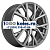 Khomen Wheels 7x18/5x114,3 ET45 D67,1 KHW1806 (CX-5/3) F-Silver