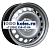 Magnetto 6,5x16/5x139,7 ET40 D98,0 16024 S AM Silver Chevrolet Niva, Lada Niva 4x4