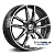 Wheels UP R17 / 6.5J PCD 5x100 ЕТ 45 ЦО 54.1 Up107