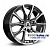 КиК R17 / 7.5J PCD 5x108 ЕТ 32 ЦО 67.1 Твист