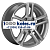 Khomen Wheels 6,5x16/5x139,7 ET40 D98,5 KHW1602 (Niva 4x4) F-Silver