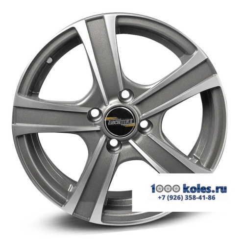 Tech Line R15 / 6J PCD 5x100 ЕТ 38 ЦО 57.1 539