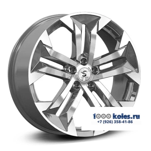 Premium Series R19 / 7.5J PCD 5x108 ЕТ 38 ЦО 60.1 КР015 Jetour Dashing