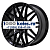PDW 6x15/5x100 ET40 D57,1 Veloce (5337) B