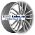 Khomen Wheels 7x18/5x114,3 ET48,5 D67,1 KHW1812 (Sportage) F-Silver