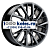 Khomen Wheels 7,5x18/5x114,3 ET45 D60,1 KHW1804 (Geely Atlas/Atlas Pro/Lifan Myway) Gray