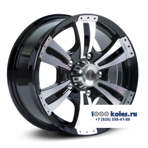 Скад R16 / 7J PCD 5x139.7 ЕТ 35 ЦО 109.7 Рейнджер