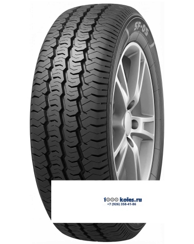 Sunfull 225/75 r16c SF-05 121/120R