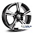 iFree Original R16 / 6.5J PCD 5x112 ЕТ 33 ЦО 57.1 ZV Audi Q3 КС1053
