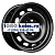 Magnetto 6x15/5x108 ET52,5 D63,3 15000 AM Black Ford Focus II, Cmax